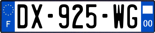 DX-925-WG