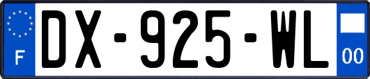 DX-925-WL