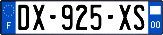 DX-925-XS