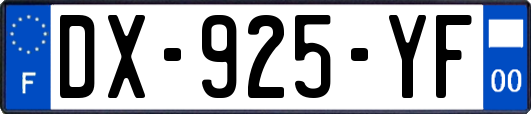 DX-925-YF