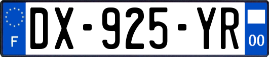 DX-925-YR