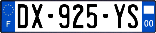 DX-925-YS