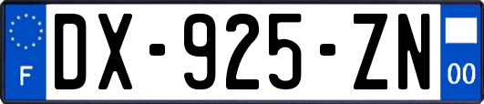 DX-925-ZN