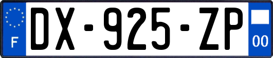 DX-925-ZP