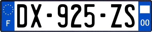 DX-925-ZS