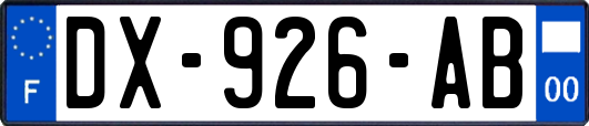 DX-926-AB