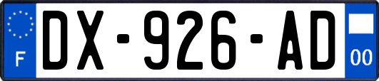 DX-926-AD