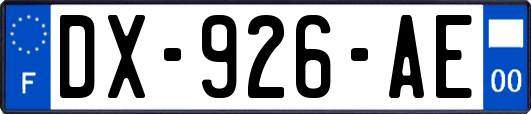 DX-926-AE