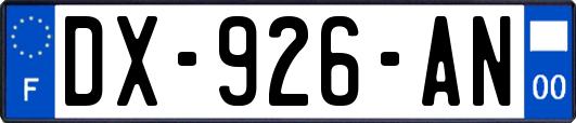 DX-926-AN