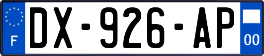 DX-926-AP