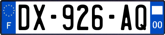 DX-926-AQ