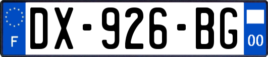 DX-926-BG