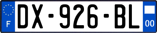 DX-926-BL