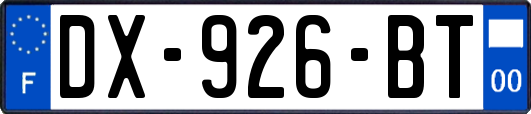 DX-926-BT