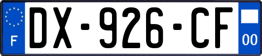DX-926-CF