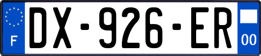 DX-926-ER
