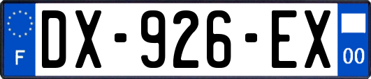 DX-926-EX