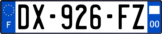 DX-926-FZ