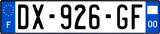 DX-926-GF