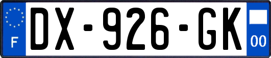 DX-926-GK