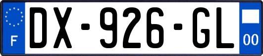 DX-926-GL