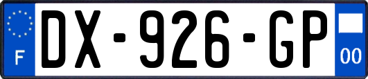 DX-926-GP