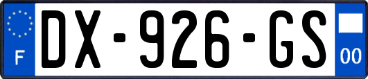 DX-926-GS