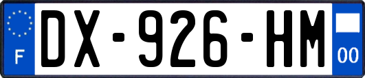 DX-926-HM