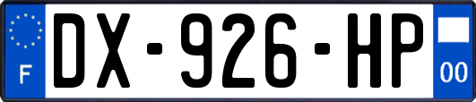 DX-926-HP