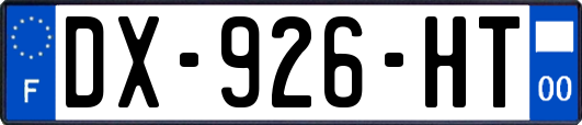 DX-926-HT