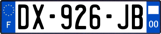 DX-926-JB