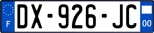 DX-926-JC