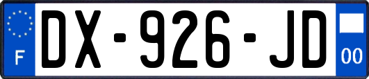 DX-926-JD
