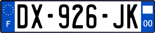 DX-926-JK
