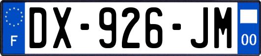 DX-926-JM
