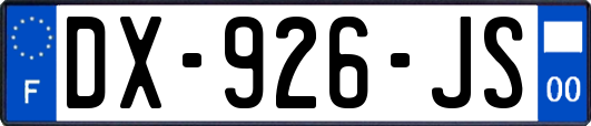 DX-926-JS