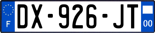 DX-926-JT