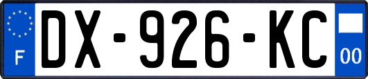 DX-926-KC