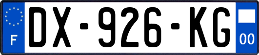 DX-926-KG
