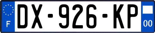 DX-926-KP