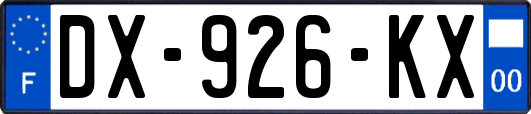 DX-926-KX