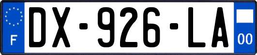 DX-926-LA