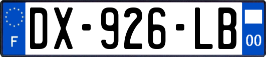 DX-926-LB