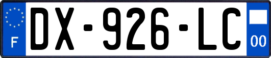 DX-926-LC