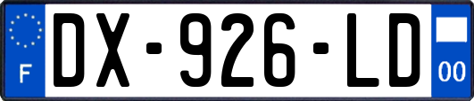 DX-926-LD