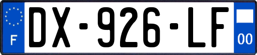 DX-926-LF