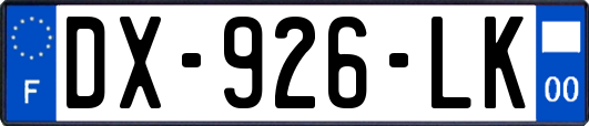DX-926-LK