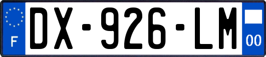 DX-926-LM