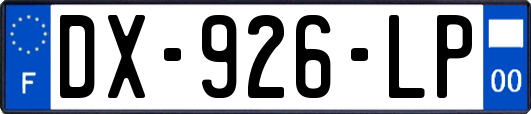 DX-926-LP