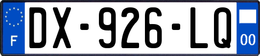 DX-926-LQ